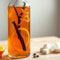 Cointreau, eigen gemaakte