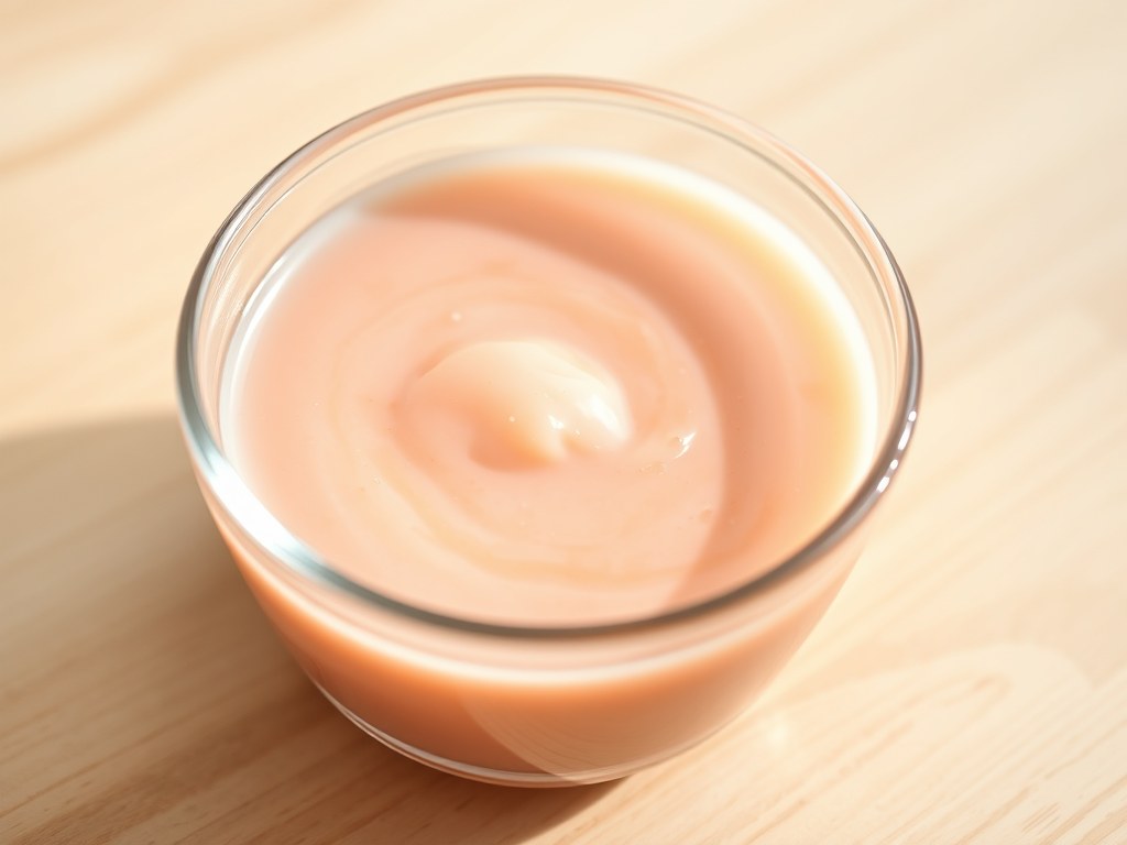Coktail saus, AI-gegenereerde illustratie