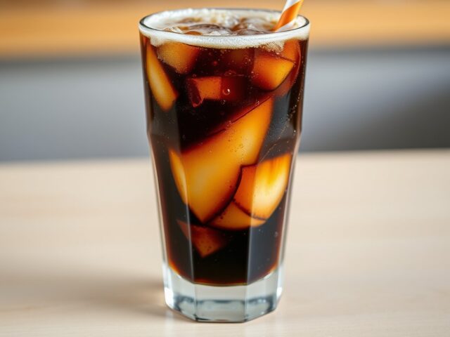 Cola – IJsdrank