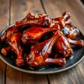 Cola kipdrumsticks