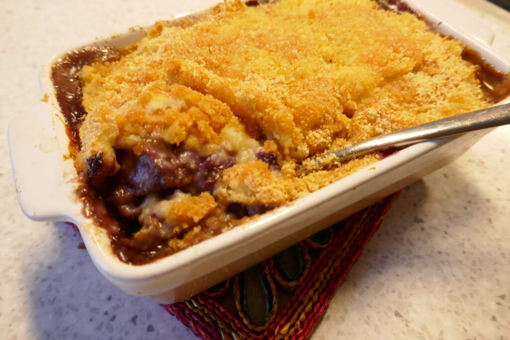 Comfort food jachtschotel met Gents stoofvlees
