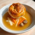 Consommé surprise (zie opm)