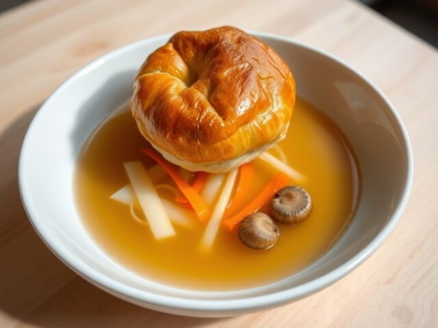 Consommé surprise (zie opm)