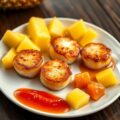 Coquilles – Ananas uit IJsland