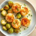 Coquilles met Spruiten