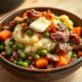 Corned beef stomp