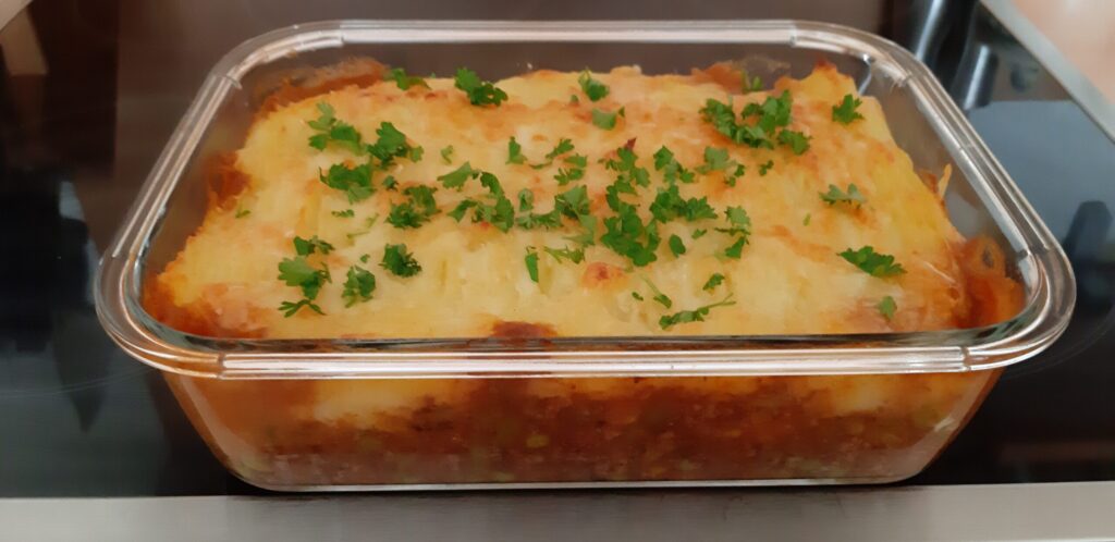 Cottage Pie