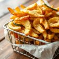 Courgette Chips- Frietjes