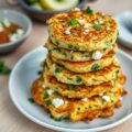 Courgette Koeken