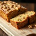 Courgettecake