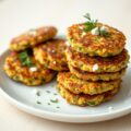 Courgettekoekjes