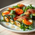 Courgettepakketjes