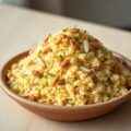 Couscous met venkel en nootjes