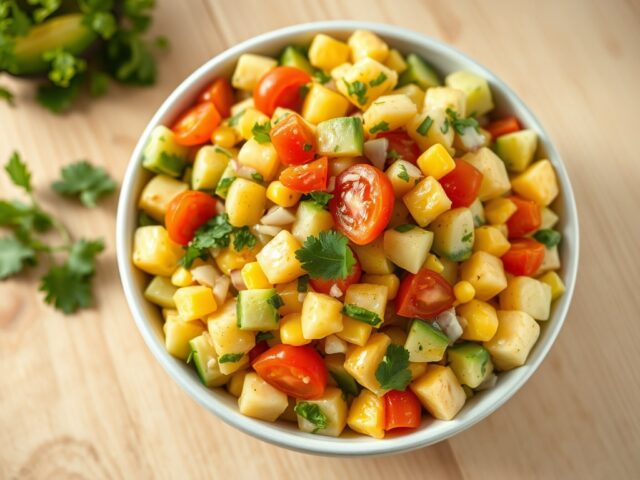 Cowboysalade
