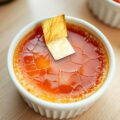 Crème brûlée