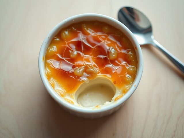 Crème Brûlée (de enige echte!)