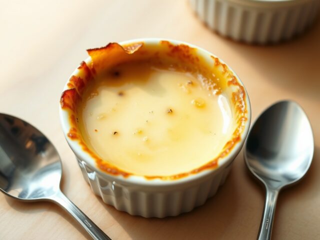 Crème Brulée