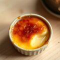 Crème brulee van advocaat