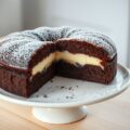 Créme fraïche cake