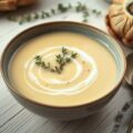 Crème van aardpeer