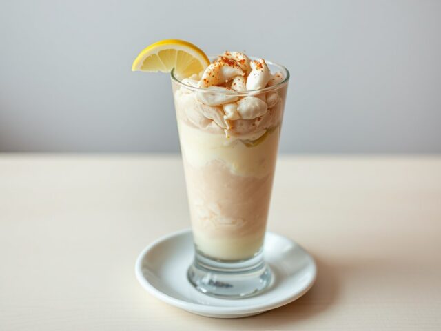Crabcocktail