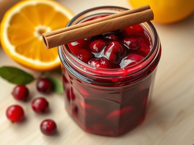 Cranberryjam