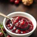 Cranberrysaus