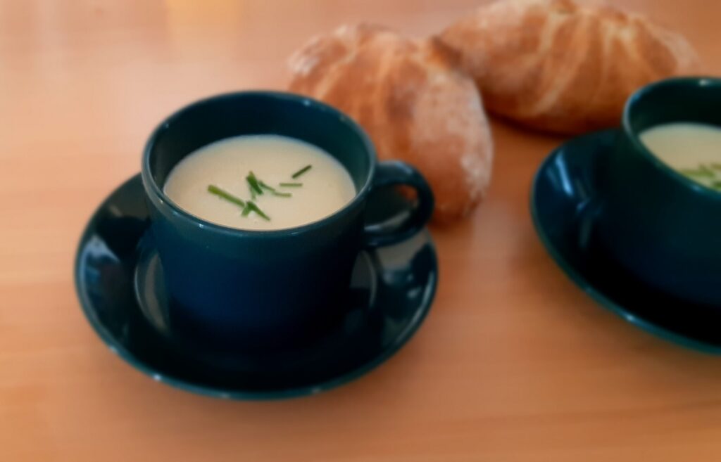 Crème du Barry soep