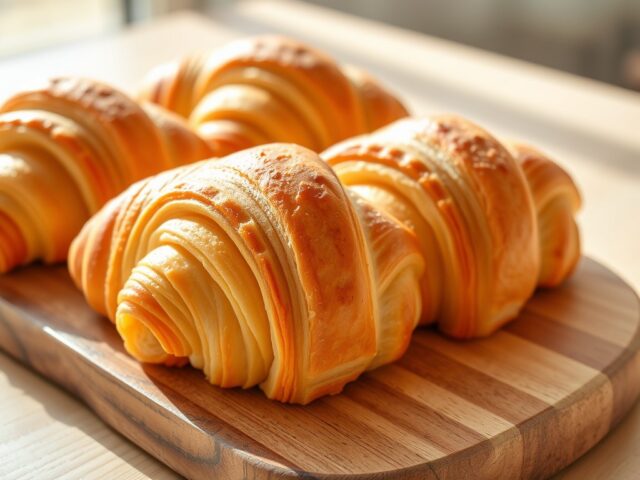 Croissants