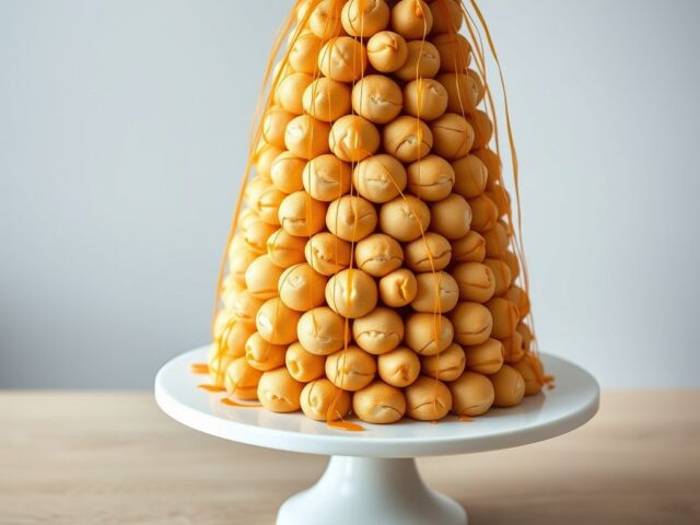 Croquembouche