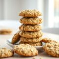 Crunchies (havermoutkoekjes)