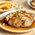 Culinair varkenshaasje