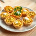 Curry-ei pasteitje