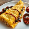 Dadar (=Omelet) Tahoe