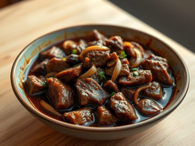 Daging boemboe Bali