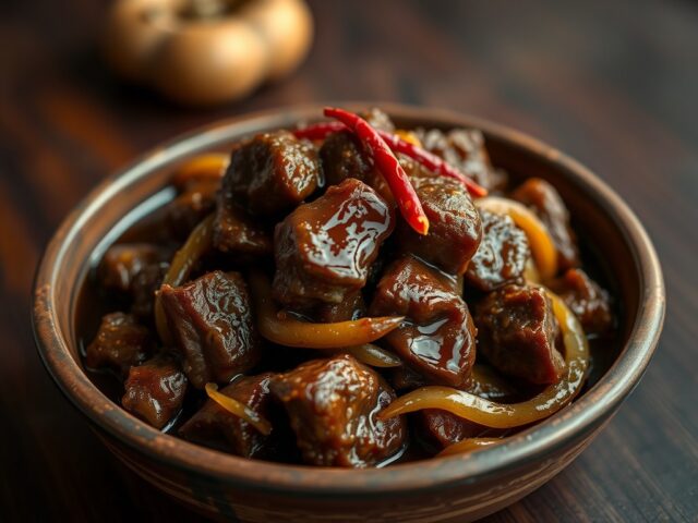Daging Brambang