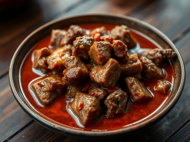 Daging Roedjak