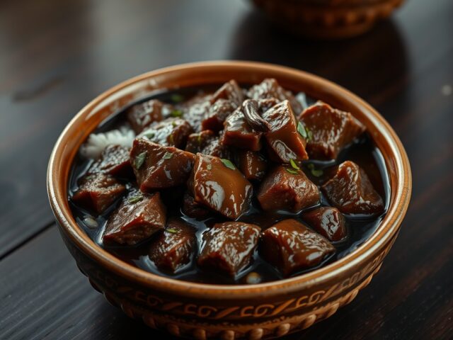 Daging Semur Djawa