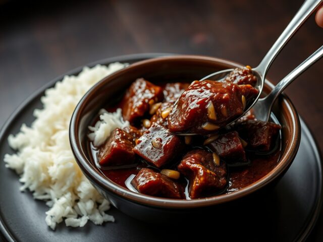 Daging Smoor