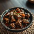 Daging Smoor Semarang