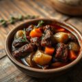 Daube Camarguaise