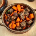Daube d’Agneau