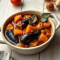 Daube d’aubergines