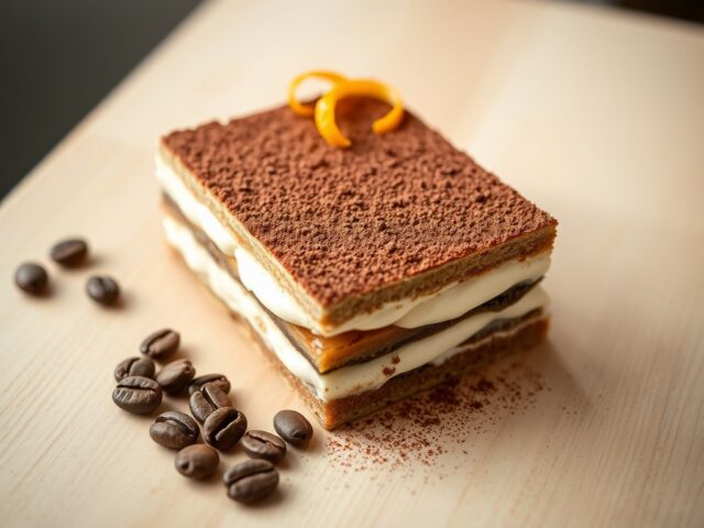De beste tiramisu