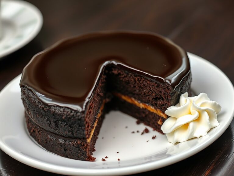 De echte Weense Sachertorte