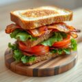De klassieke BLT Sandwich