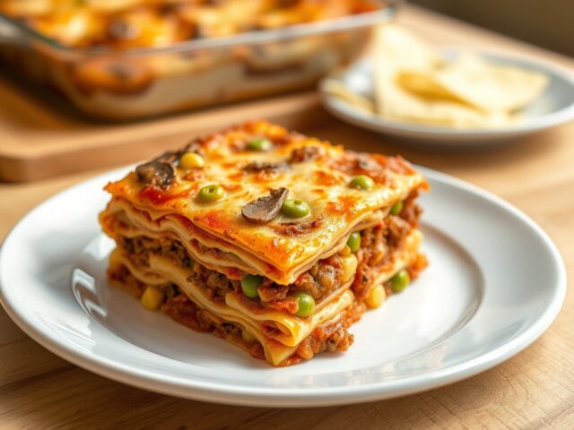 de lekkerste lasagne