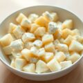De meest simpele aardappelsalade die je kunt bedenken