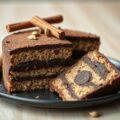 De ultieme chocoladetaart