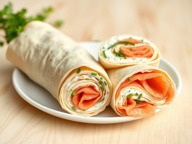 De Zalmwrap